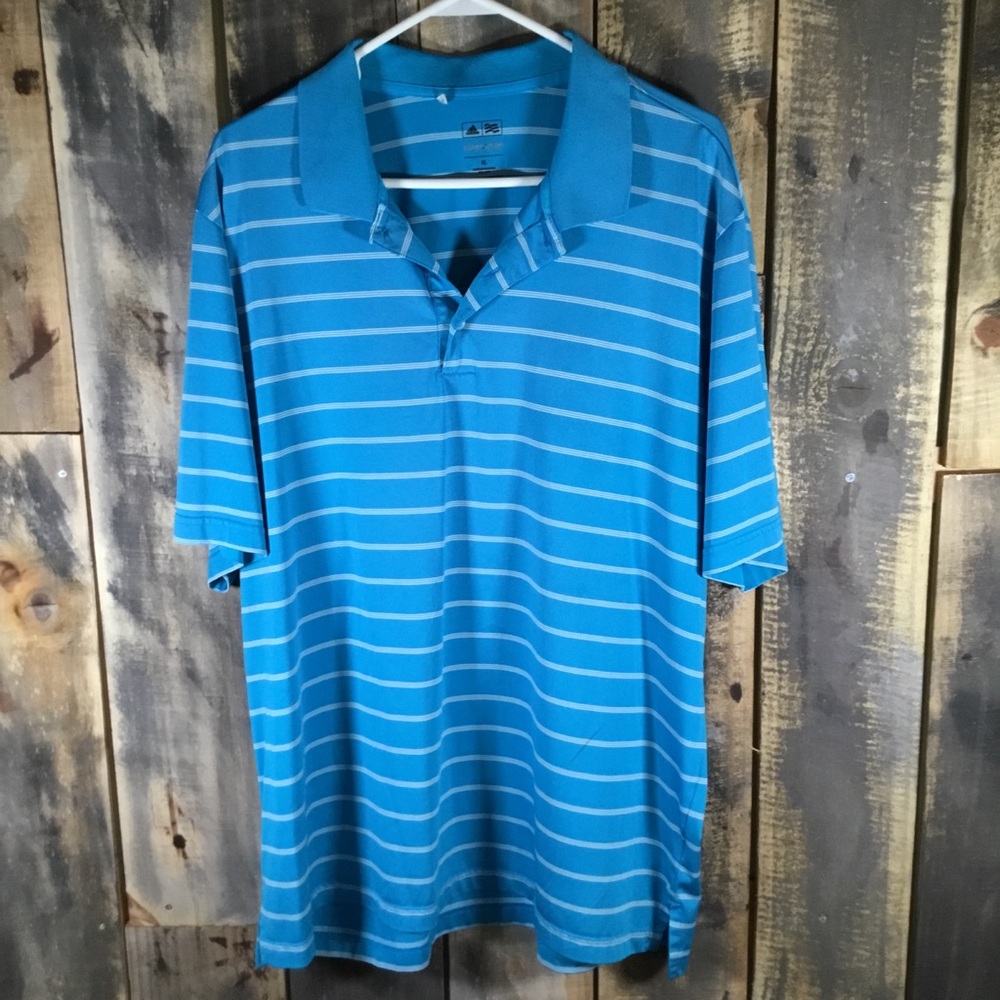 Adidas PureMotion golf polo men’s size XL